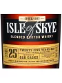 Isle Of Skye 25 Years Old, wooden box — фото 4