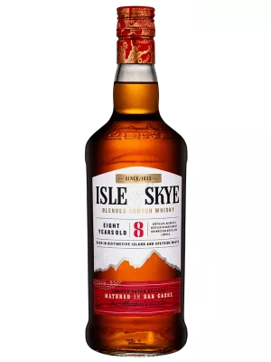 Виски Isle Of Skye 8 Years Old 0.7 л