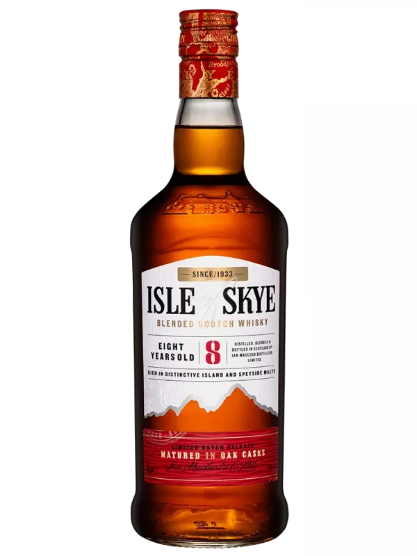 Isle Of Skye 8 Years Old
