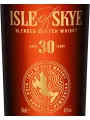 Isle Of Skye 30 Years Old, wooden box — фото 4