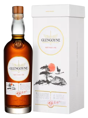 Виски Glengoyne 16 Years Old Mizunara Oak, gift box 0.7 л