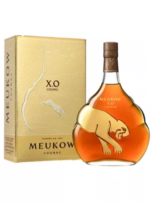 Коньяк Meukow X.O., gift box 0.5 л