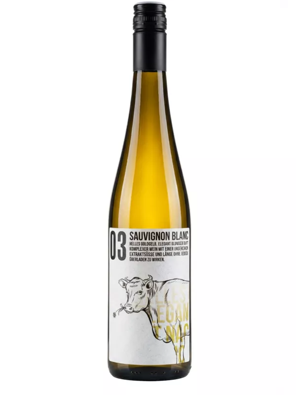 Heiderer-Mayer, 03 Sauvignon Blanc