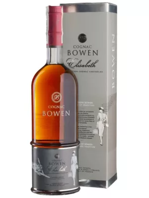 Коньяк Bowen Elisabeth, gift box 0.7 л