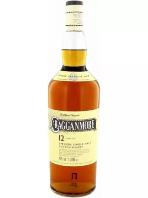 Виски Cragganmore 12 Years Old 1 л