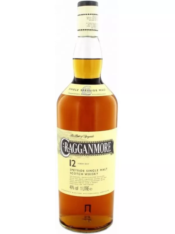 Cragganmore 12 Years Old