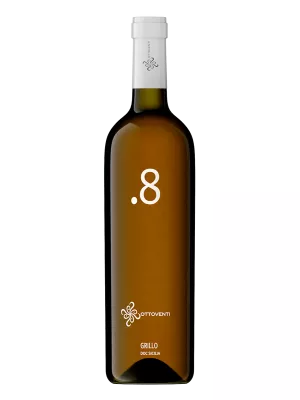 Вино Ottoventi, Punto 8, Sicilia DOC 2024, 0.75 л