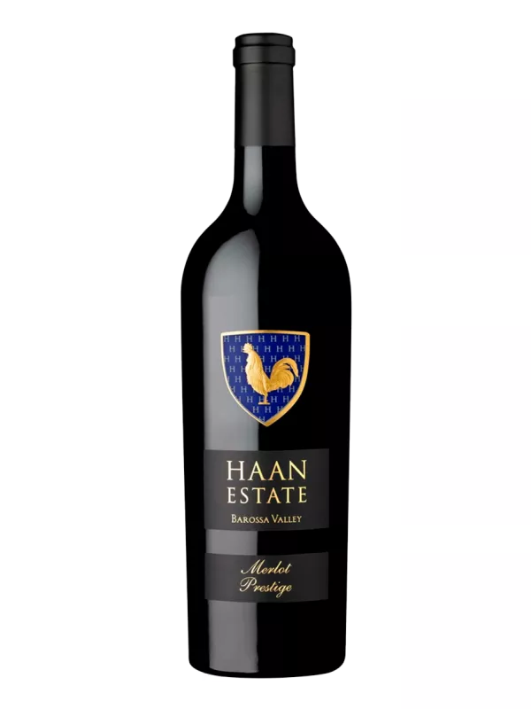 Haan Wines, Merlot Prestige, Barossa Valley
