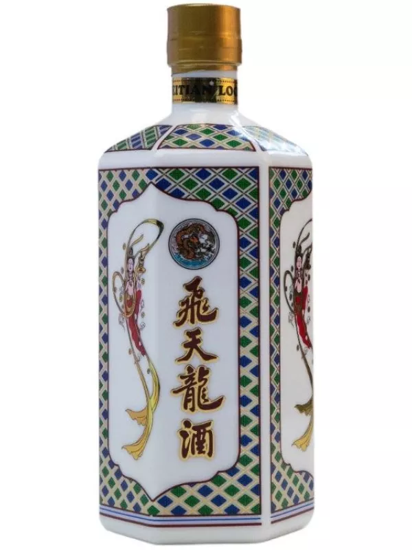Feitianloong Jiu, gift box