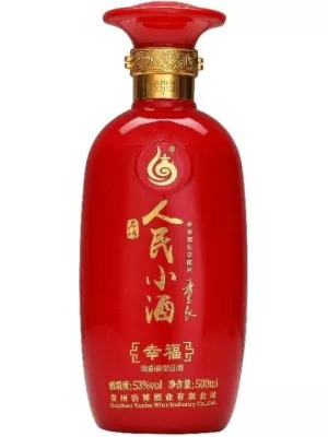 Водка Renmin Xiaojiu Xingfu 0.5 л