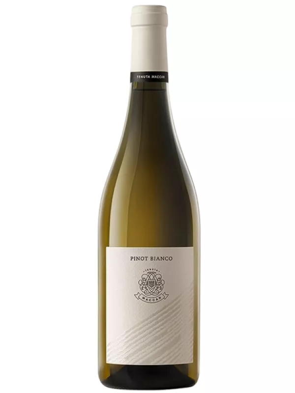 Tenuta Maccan Pinot Bianco, Friuli Grave DOC