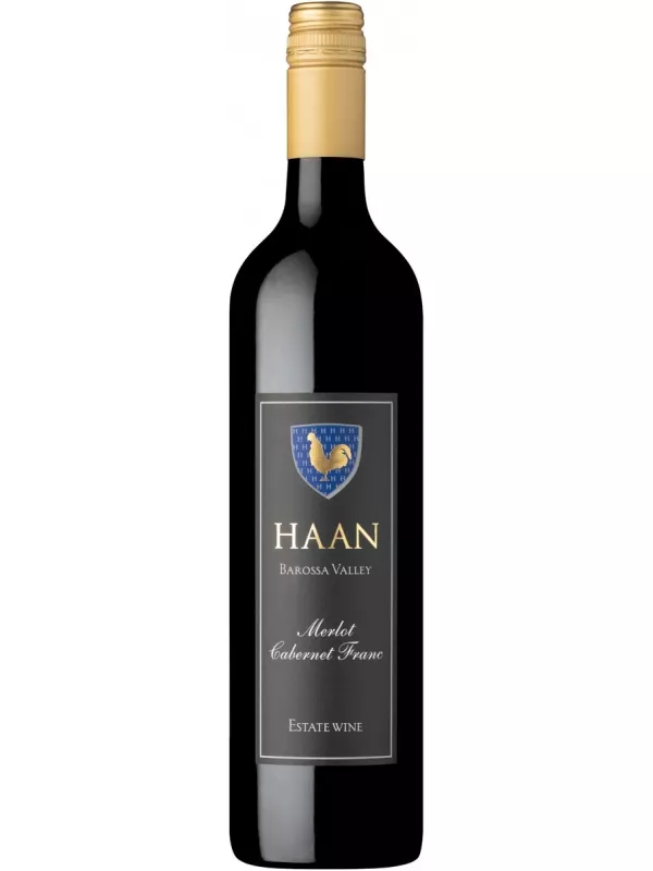 Haan Wines, Merlot-Cabernet Franc, Barossa Valley
