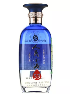 Водка Renmin Xiaojiu 0.5 л