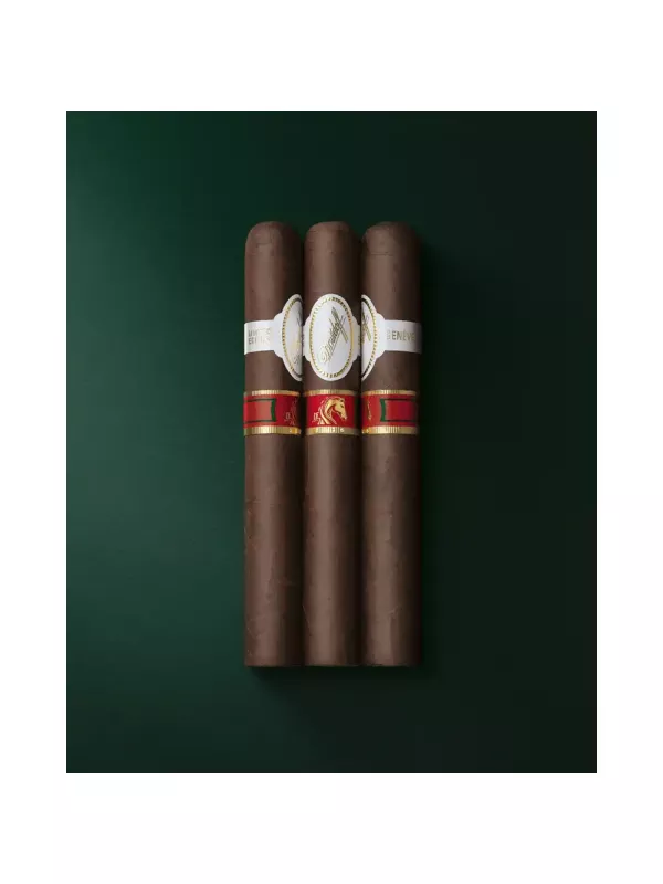 Davidoff Limited Edition 2026 Year of the Horse 10