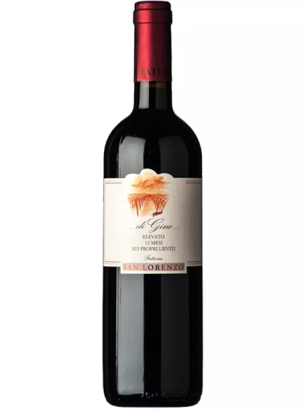 Fattoria San Lorenzo, Rosso Piceno di Gino DOC