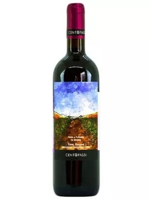 Вино Centopassi Pietre a Purtedda da Ginestra 0.75 л