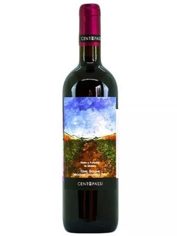 Centopassi Pietre a Purtedda da Ginestra