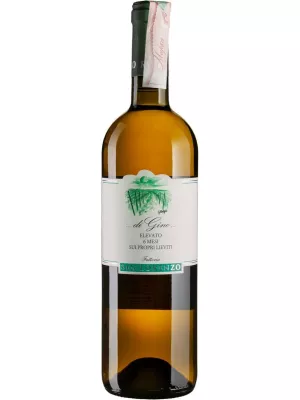 Вино Fattoria San Lorenzo, Verdicchio di Gino 0.75 л