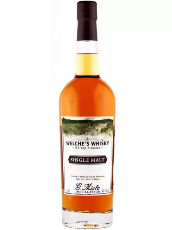 Welche's Single Malt