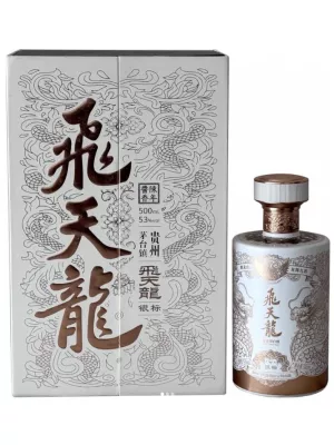 Водка Feitianloong Yinbiao, gift box 0.5 л