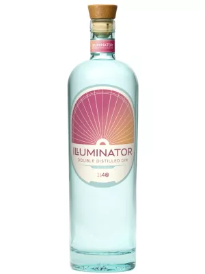 Джин Illuminator Double Distilled 1 л