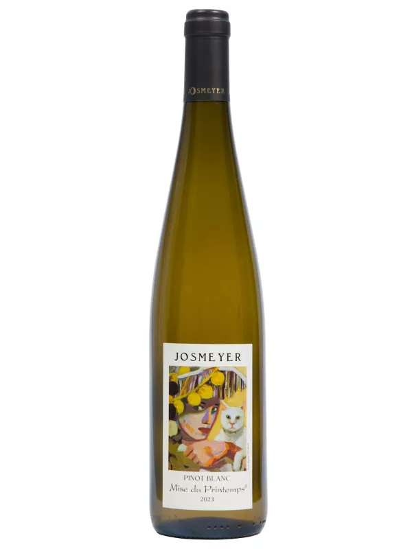 Josmeyer, Pinot Blanc Mise du Printemps, Alsace AOC