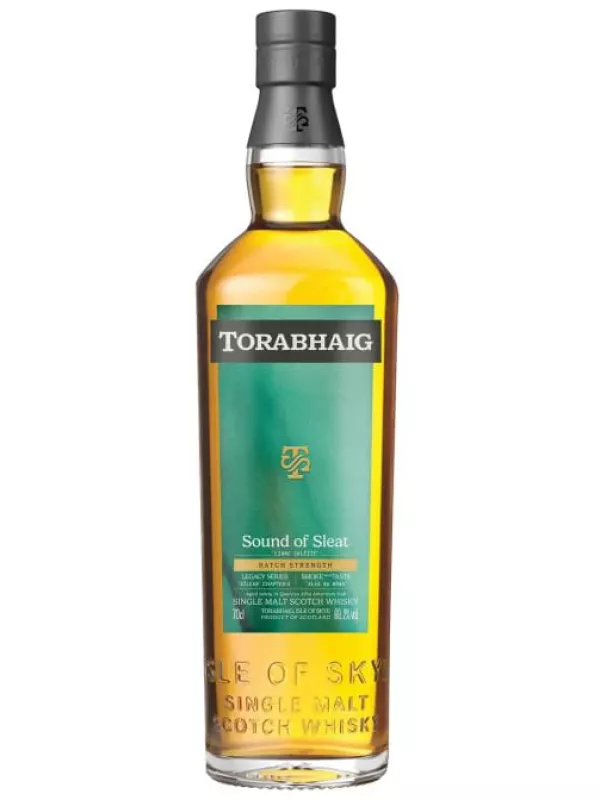 Torabhaig Sound Of Sleat Batch Strength (60.2%), gift box