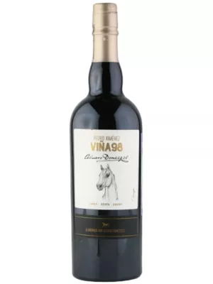 Херес Alvaro Domecq, Vina 98 Pedro Ximenez 0.75 л