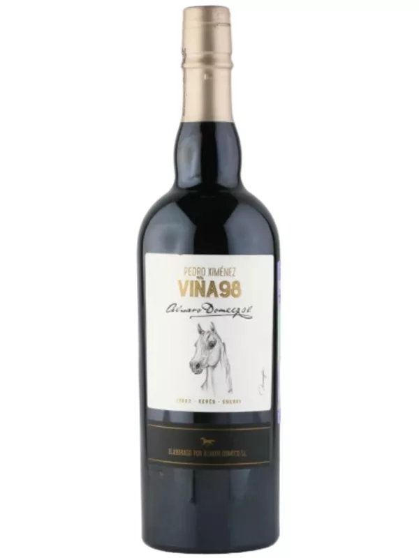 Alvaro Domecq, Vina 98 Pedro Ximenez