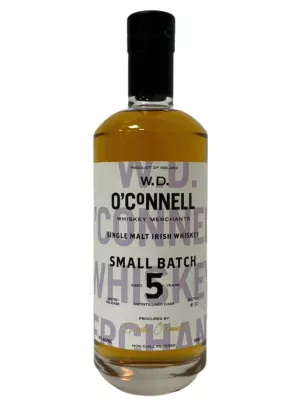 Виски O'Connell Small Batch Fino Sherry Cask 5 Years Old 0.7 л