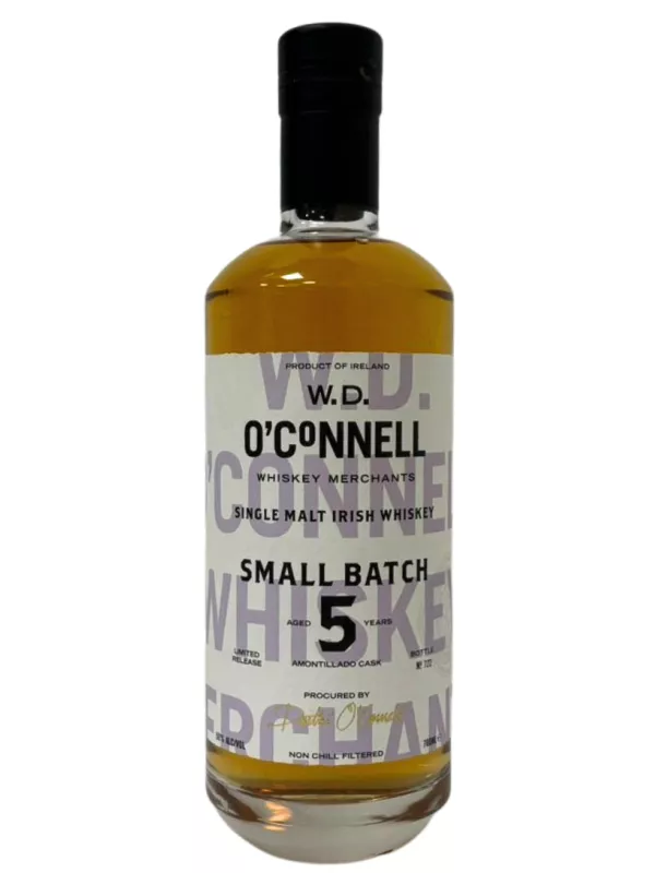 O'Connell Small Batch Fino Sherry Cask 5 Years Old