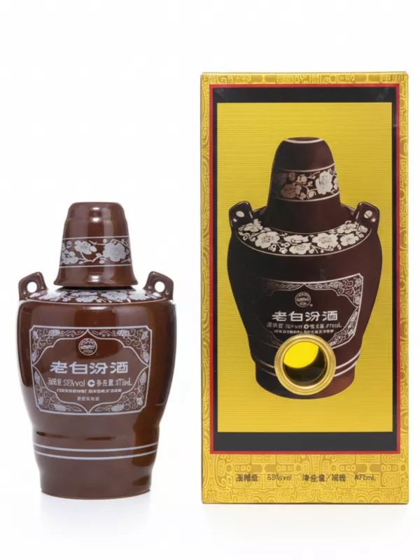 Fenjiu Laobai 10 (53°), gift box