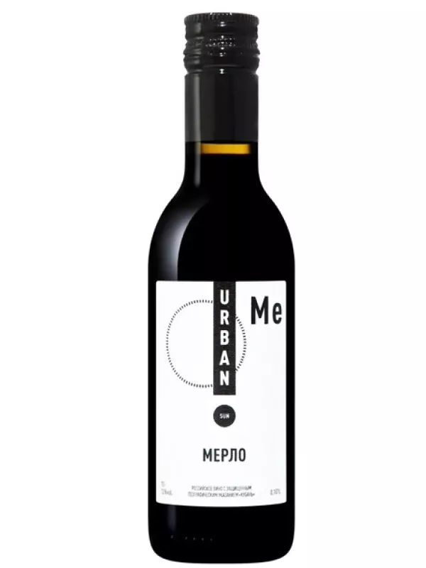 Urban Sun Merlot
