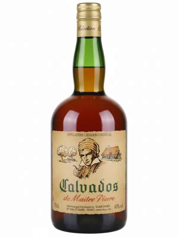 Calvados de Maitre Pierre AOC