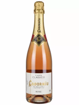 Codorniu Clasico Brut Rose 0.75 л