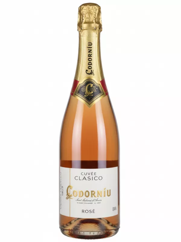 Codorniu Clasico Brut Rose
