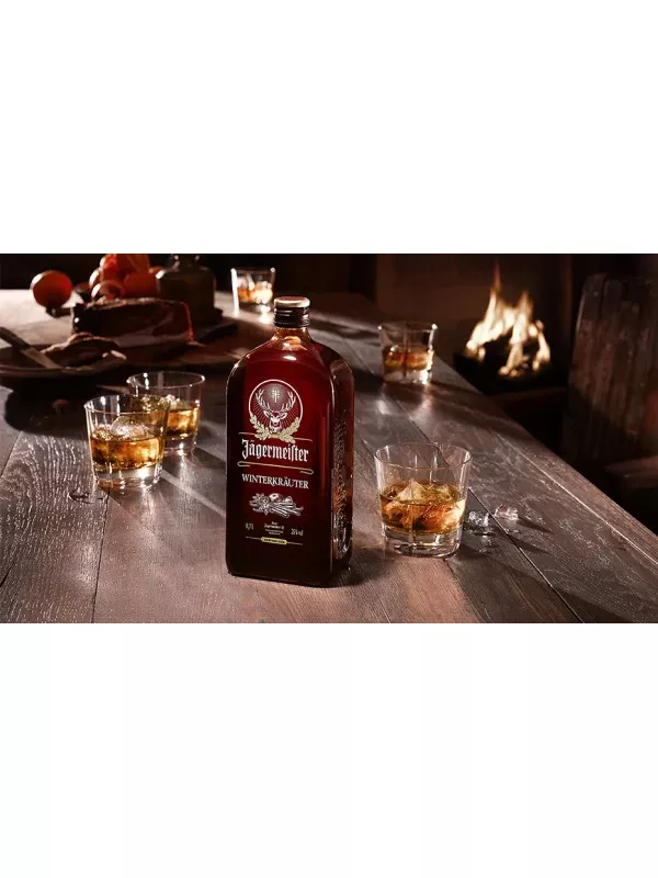 Jagermeister Winter Edition