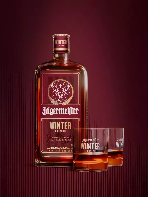 Jagermeister Winter Edition