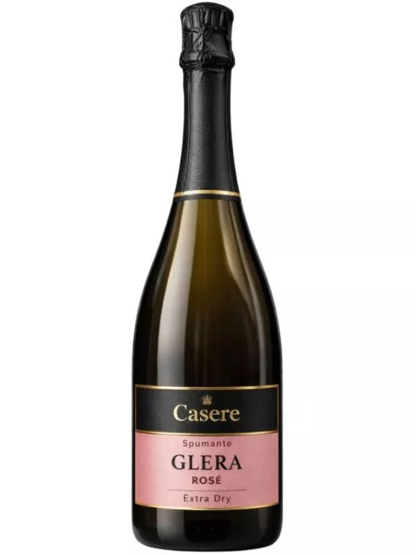 Casere Glera Rose Extra Dry