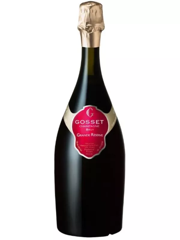 Gosset, Brut Grande Reserve