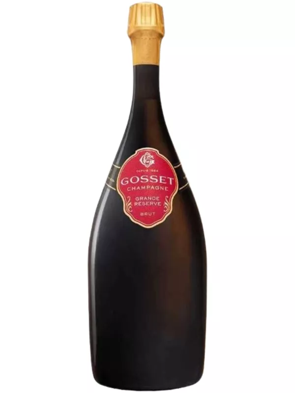 Gosset, Brut Grande Reserve
