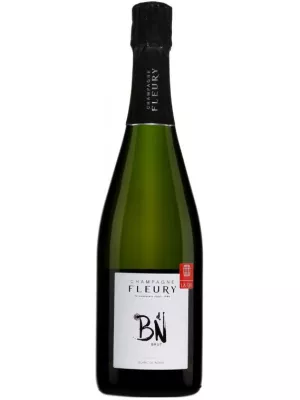 Champagne Fleury, Blanc de Noirs Brut 0.75 л