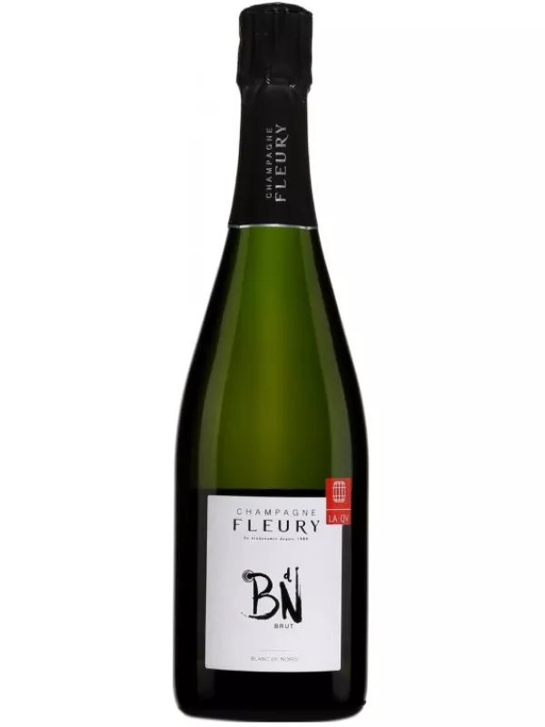 Champagne Fleury, Blanc de Noirs Brut