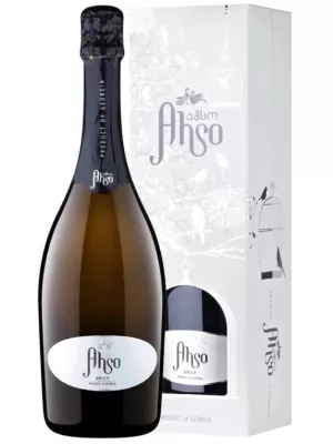 Ahso Brut, gift box 0.75 л
