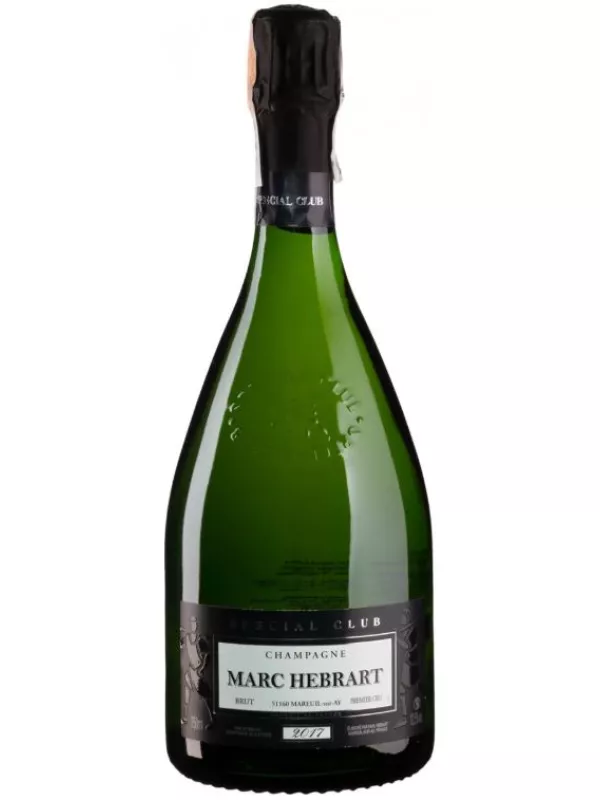 Marc Hebrart Special Club Premier Cru Brut