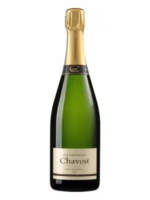 Champagne Chavost Esprit de Blancs Brut 0.75 л