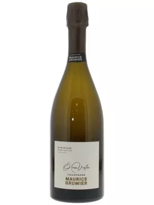 Maurice Grumier Les Blancs de Venteuil Blanc de Blancs Champagne 0.75 л