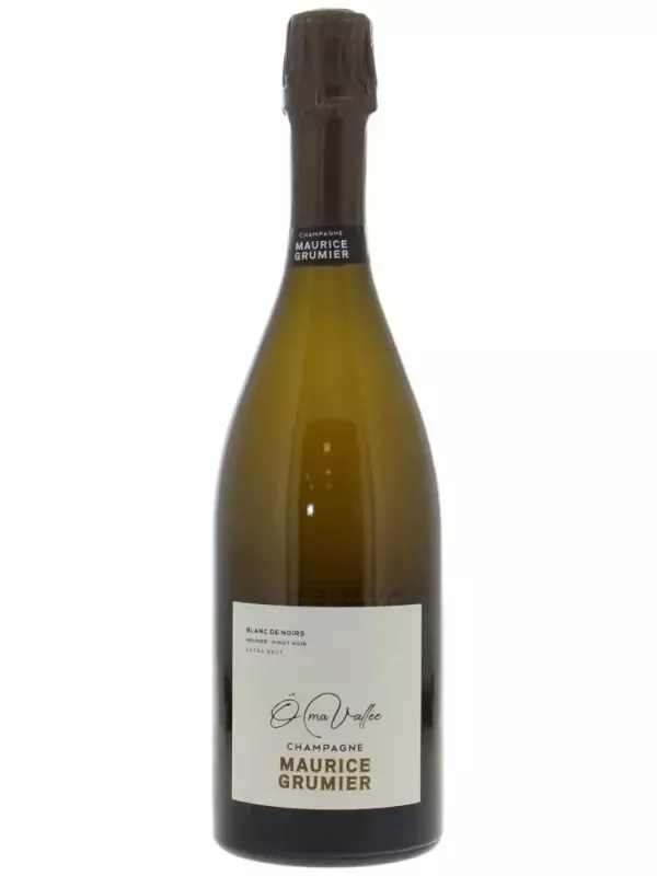 Maurice Grumier Les Blancs de Venteuil Blanc de Blancs Champagne