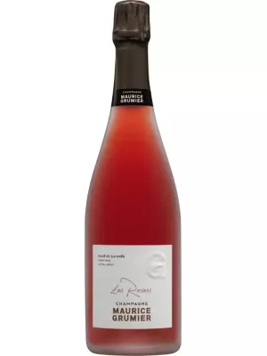 Maurice Grumier Les Rosiers Rose de Saignee 0.75 л