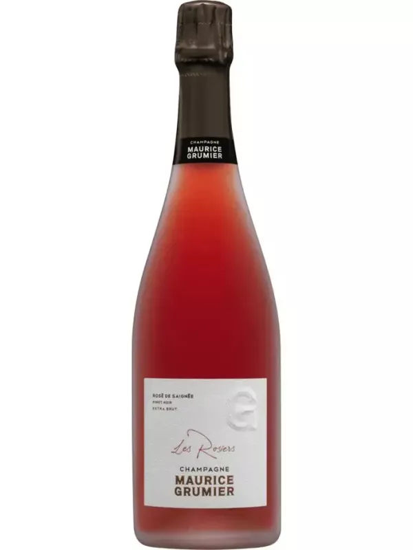 Maurice Grumier Les Rosiers Rose de Saignee